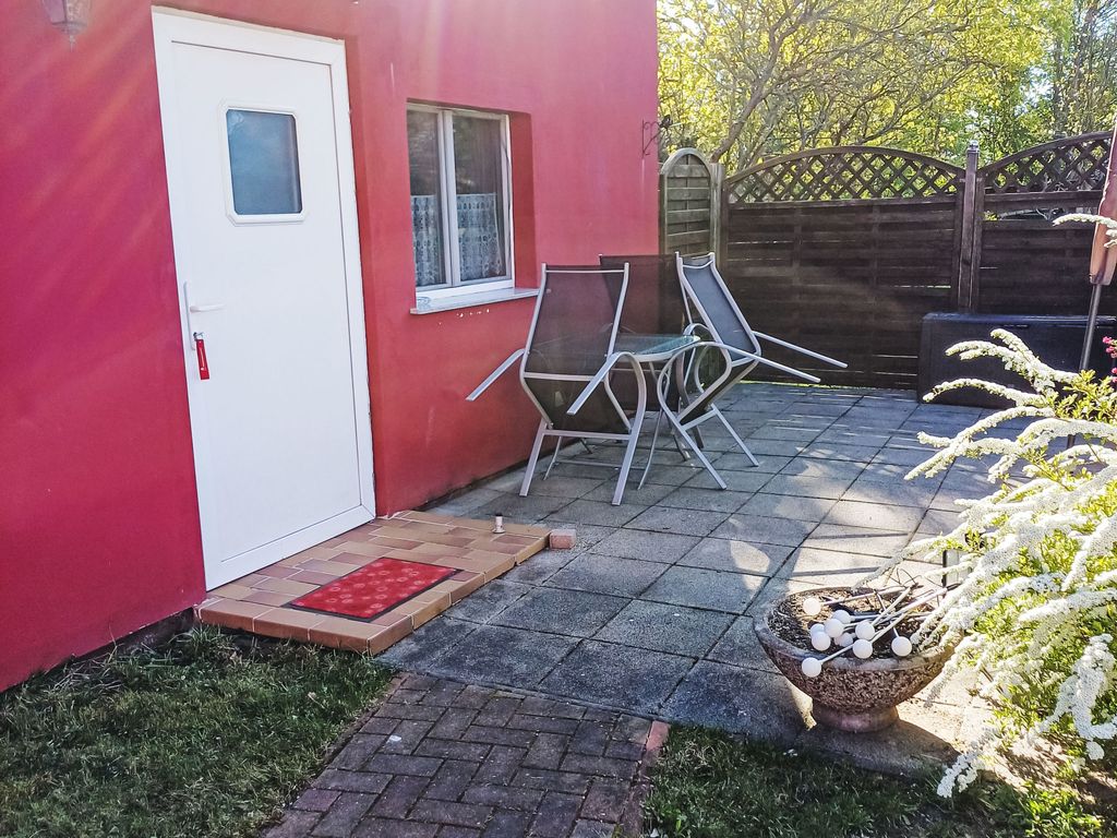 Appartement mit Terrasse