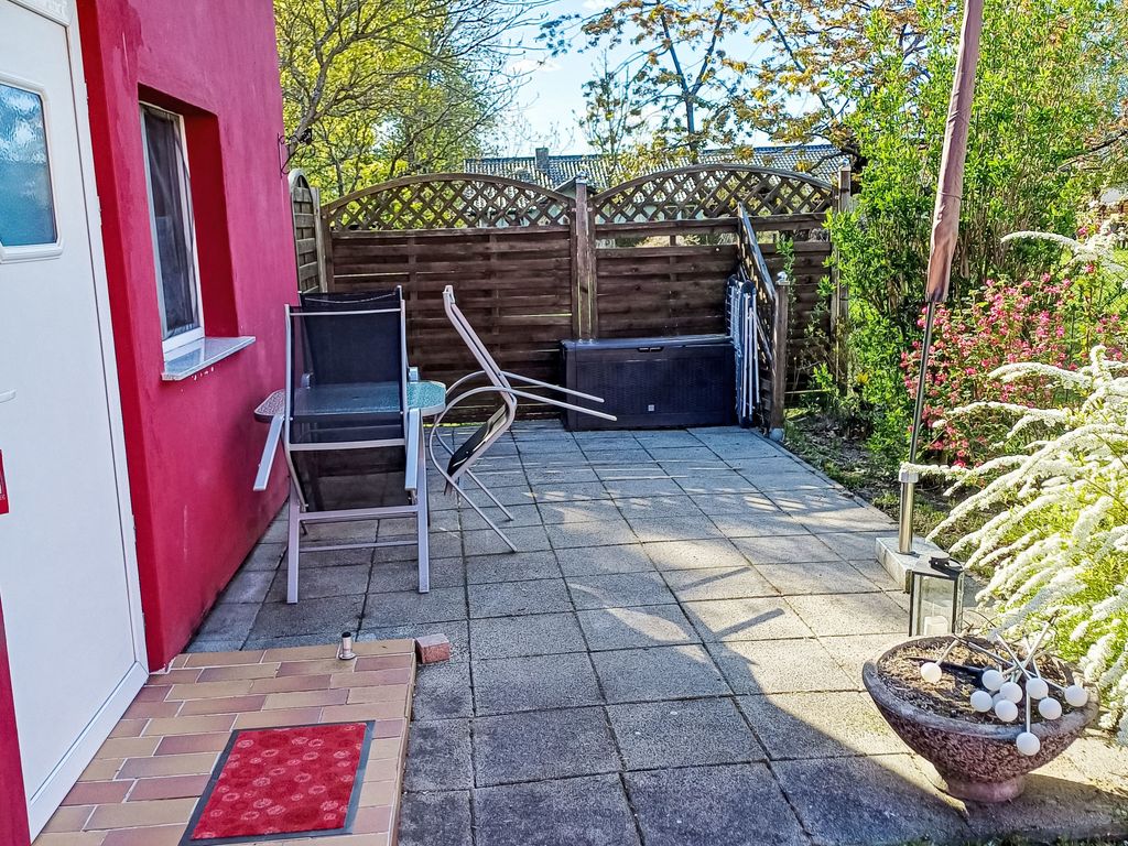 Appartement mit Terrasse