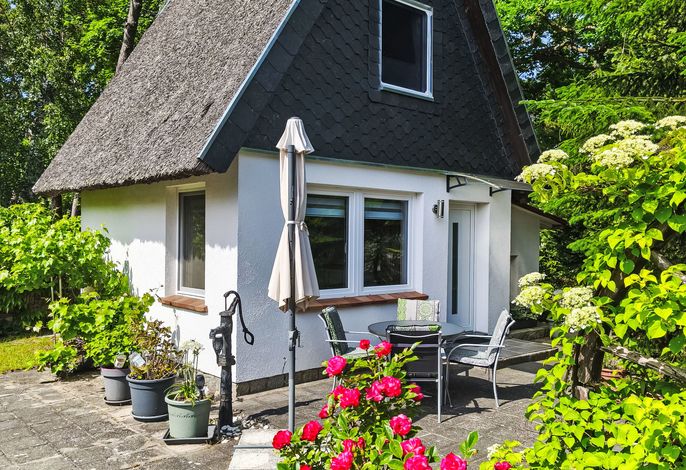 Reetgedecktes Haus – Foto 1