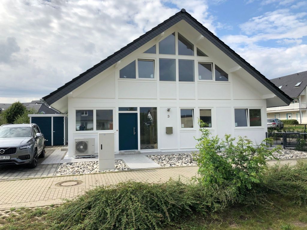 Haus „Am Yachthafen“