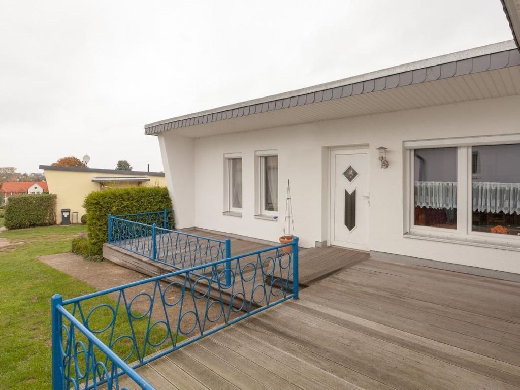 Ruheoase Bungalow