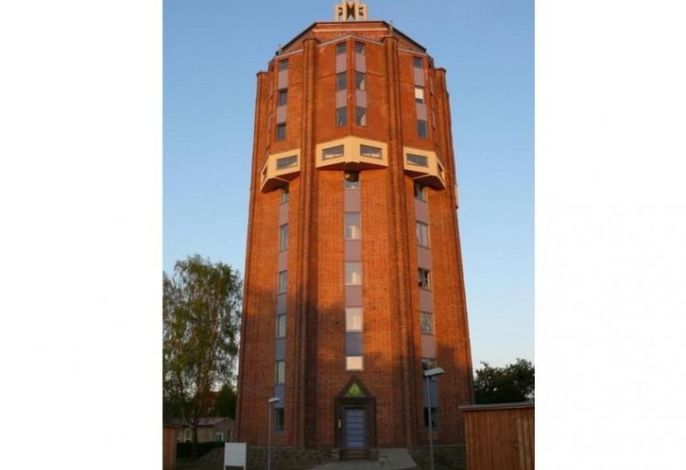 Designerwohnung in denkmalgeschütztem Wasserturm .1