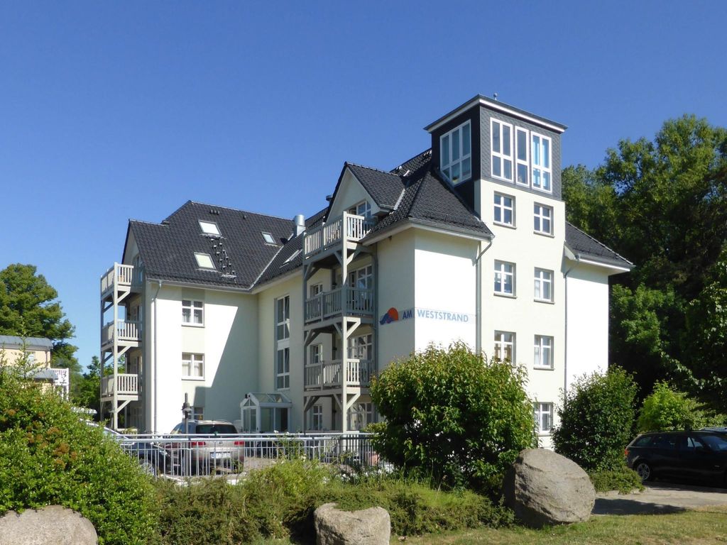 Apartment am Strand