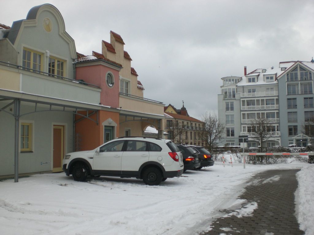 Große Ferienwohnung Morgensünn-am-Strand
