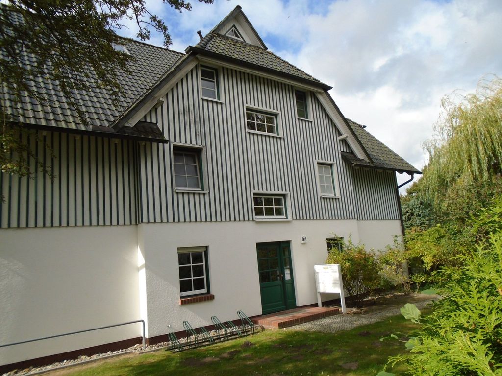 Komfortable Ferienwohnung in Zingst