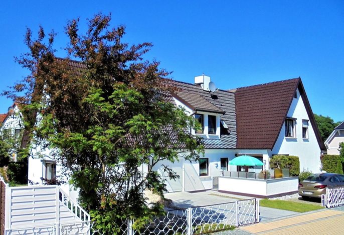 Geräumige Ferienwohnung in Zingst mit Terrasse – Foto 1