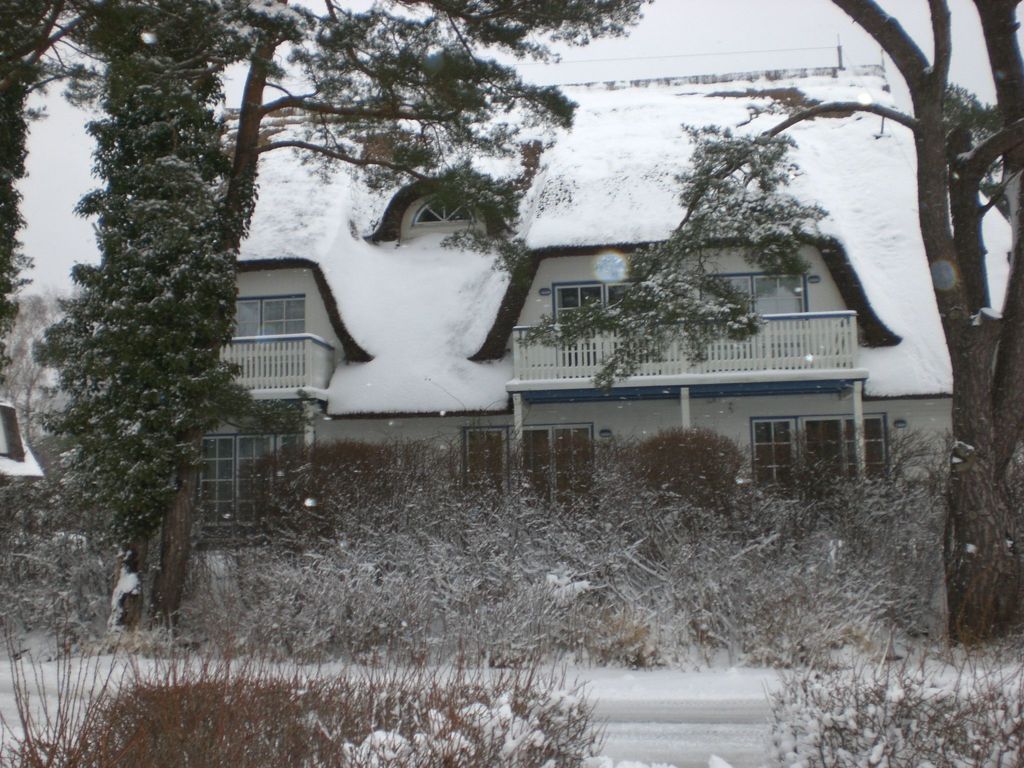 Appartement Achtern-Diek-am-Strand in Zingst