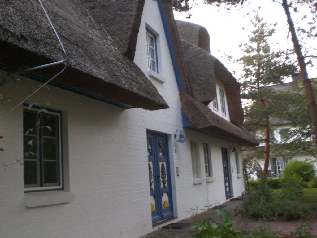 Appartement Achtern-Diek-am-Strand in Zingst