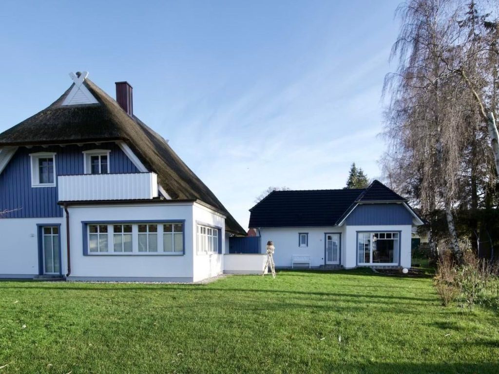 Haus Meerblau