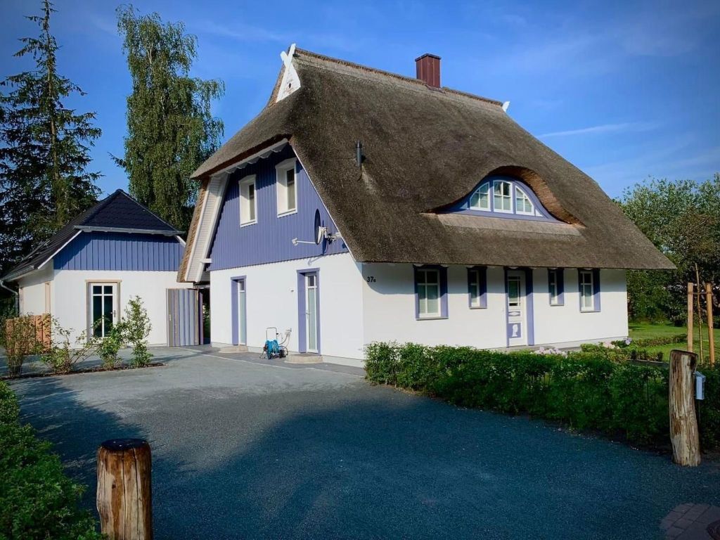 Haus Meerblau