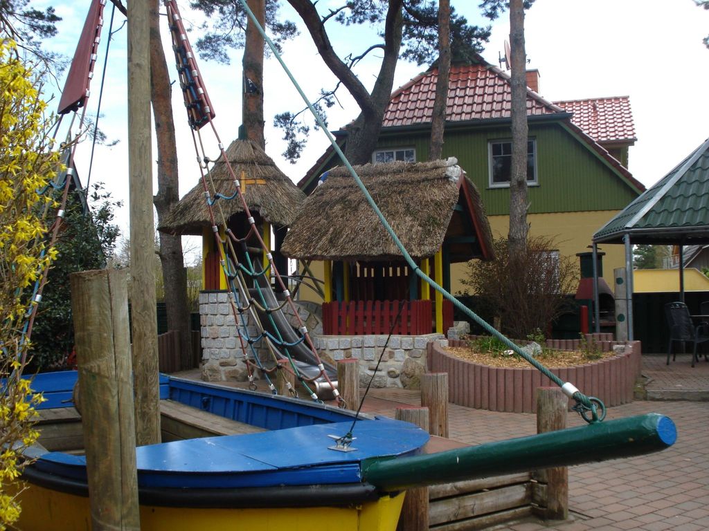 Wohnung Räuberleiter