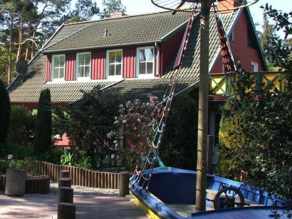 Wohnung Räuberleiter