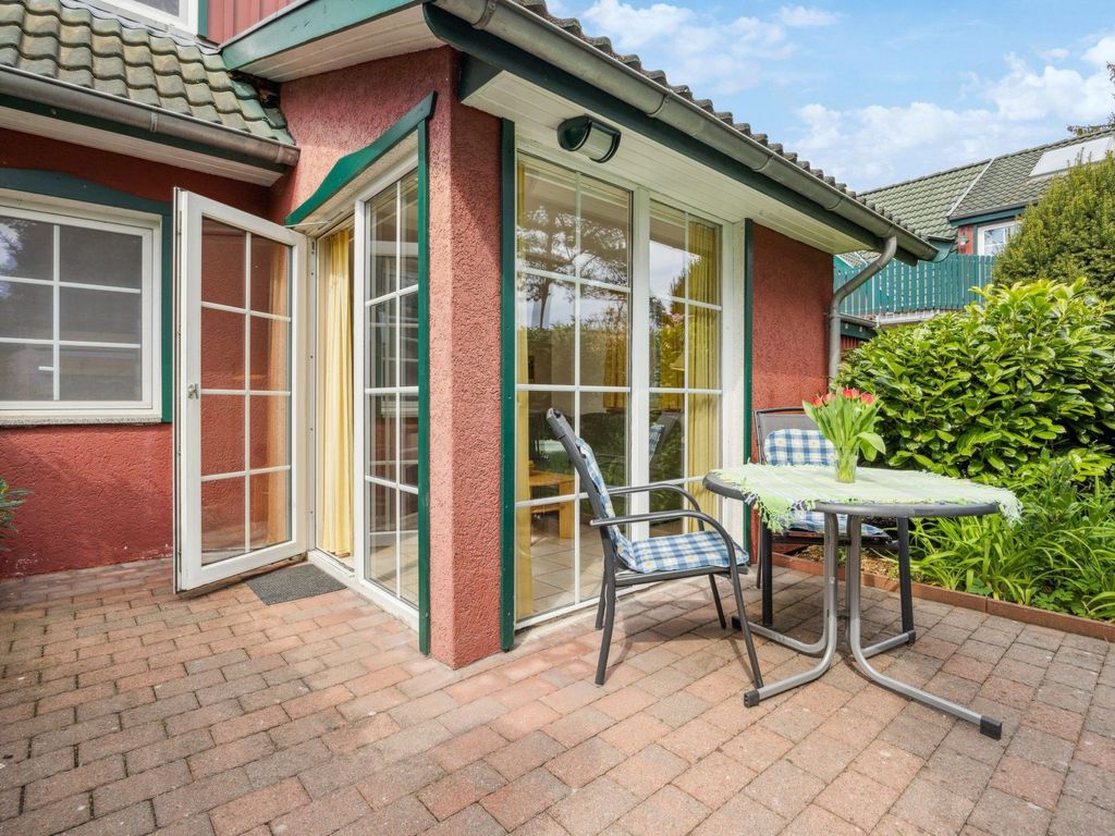 Wohnung Veranda