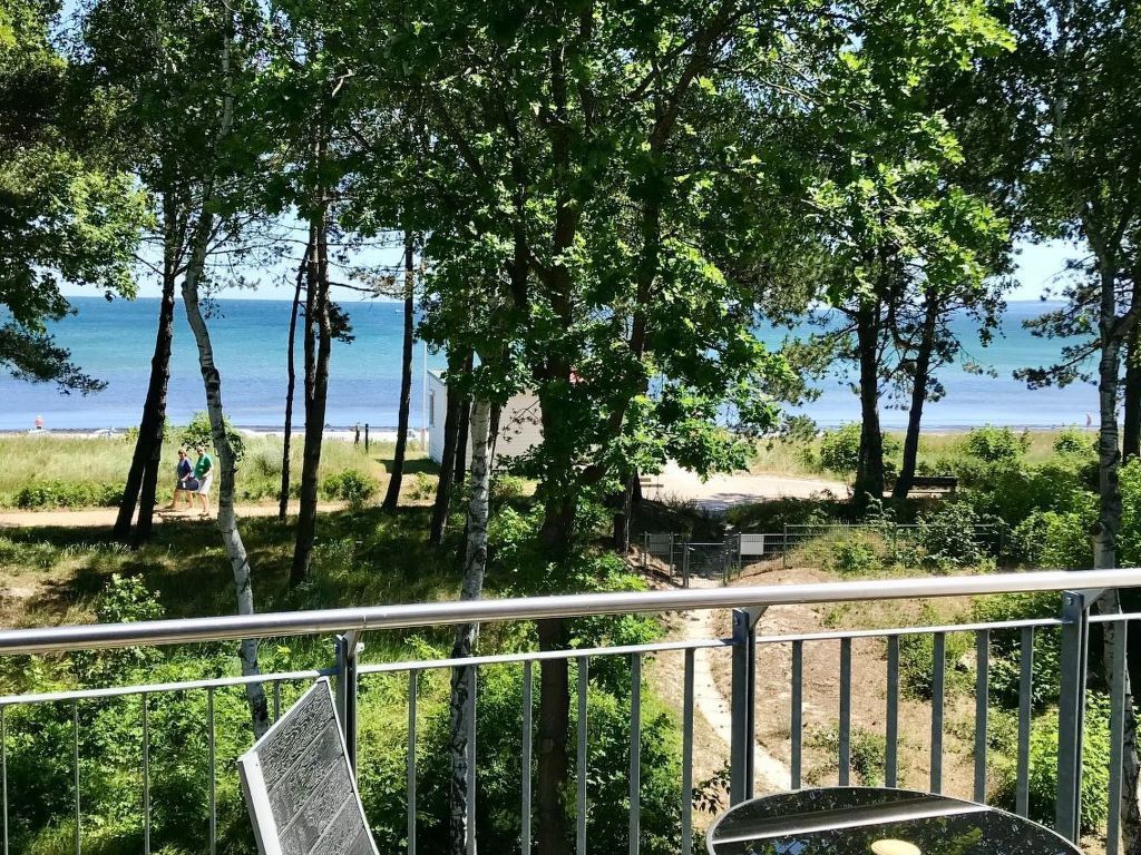 Meeresblickpanorama