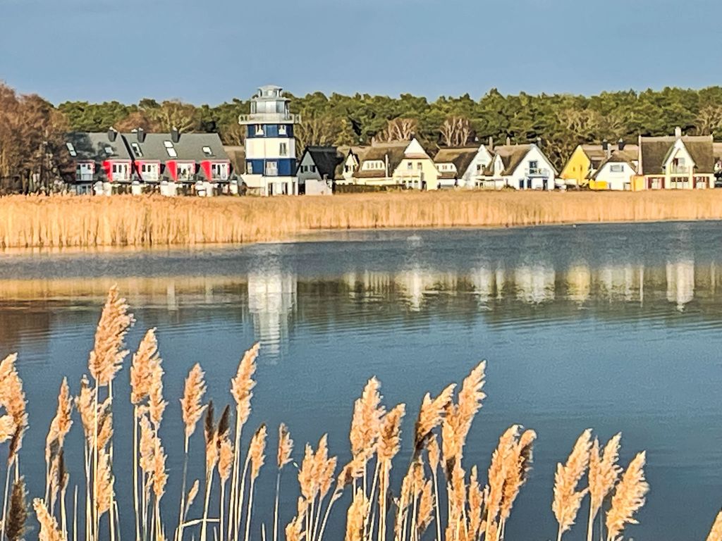 Deichhaus  Düne