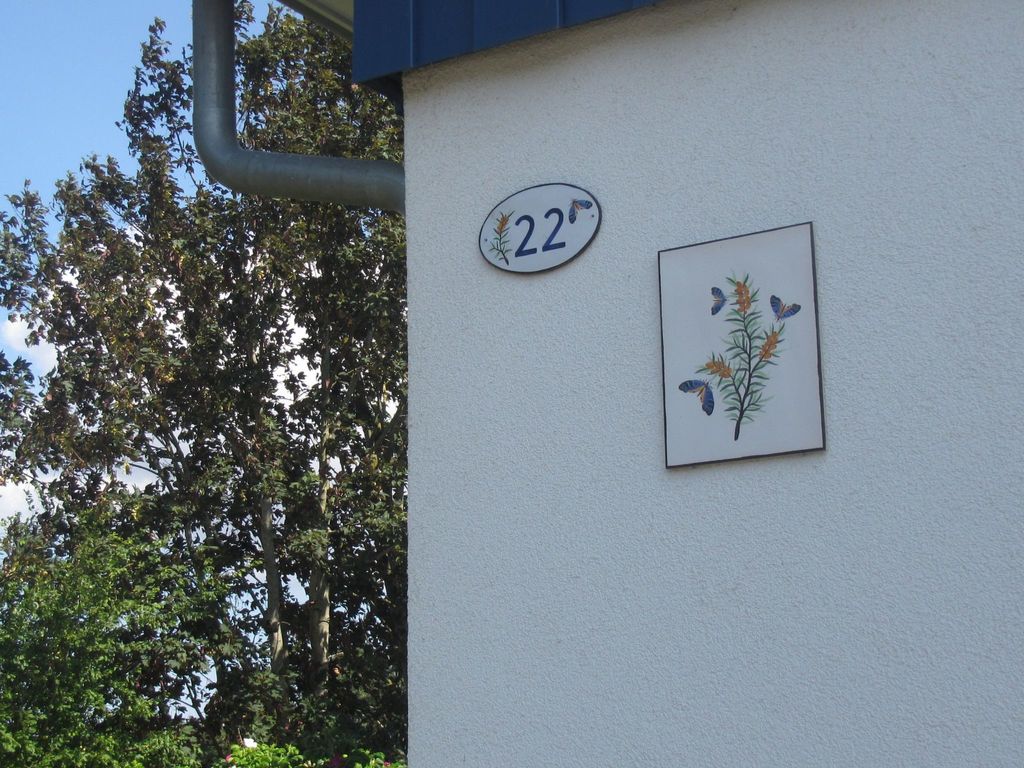 Haus Sanddorn