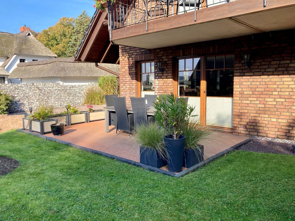 mit Terrasse in Sellin