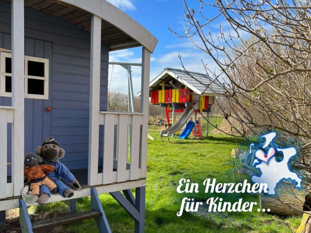 in Neuenkirchen mit Terrasse