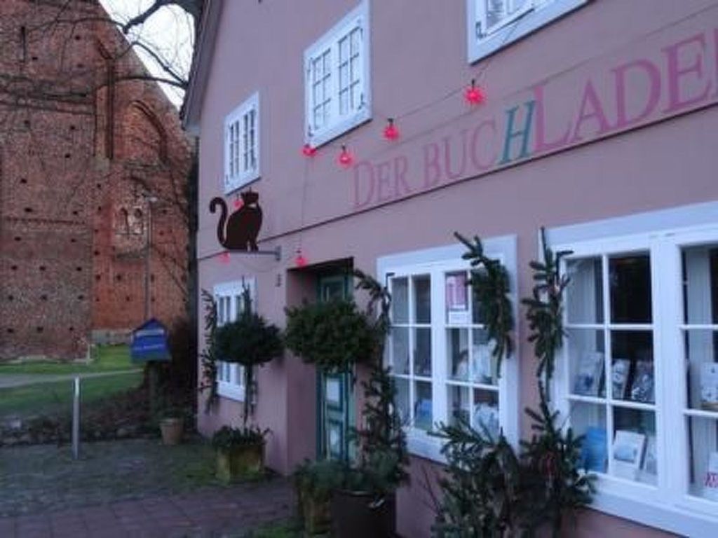 Bauernhaus auf Rügen