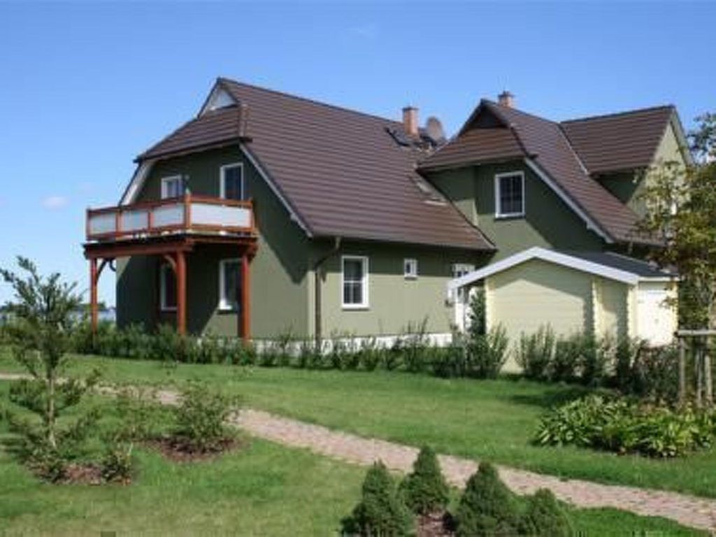 Boddenblick in Vieregge