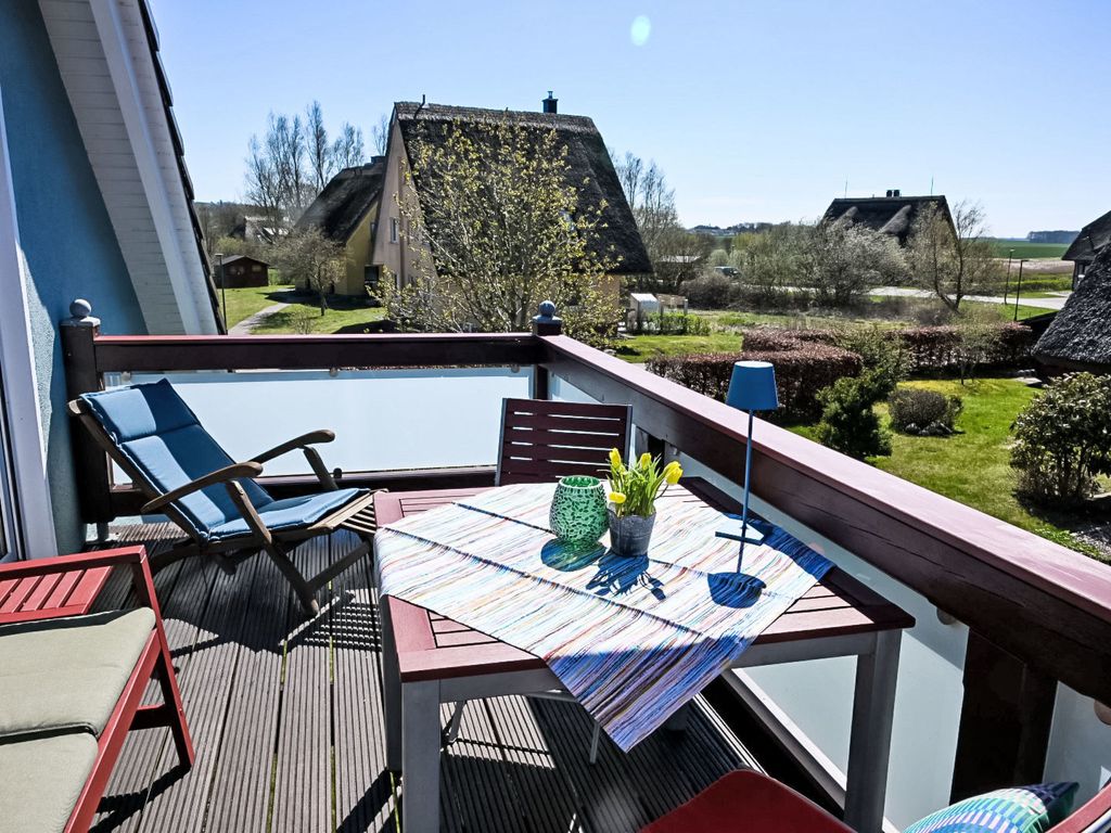 Boddenblick in Vieregge
