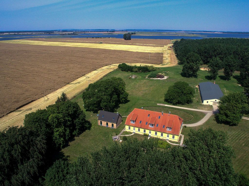 Parterre WEST