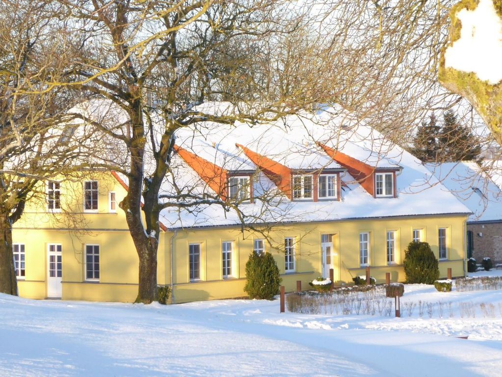 Parterre WEST