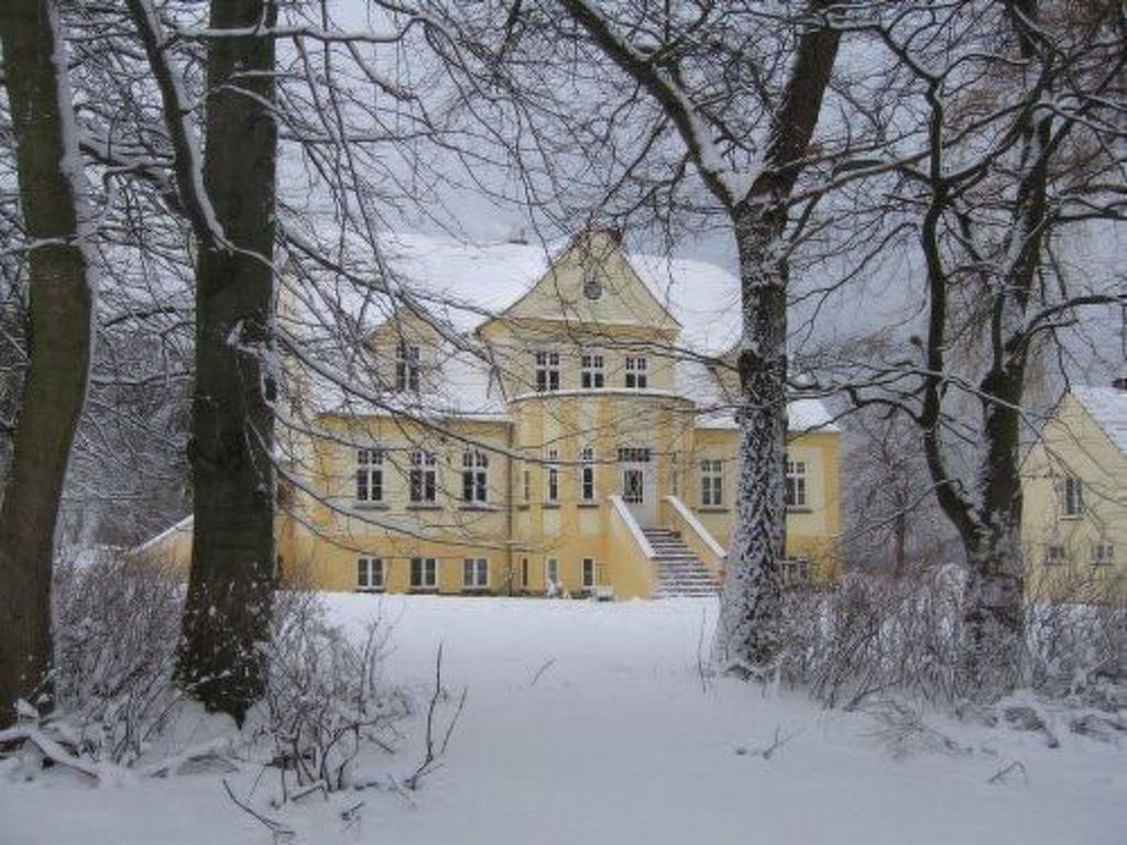 Wohnung in der ersten Etage des Herrenhauses