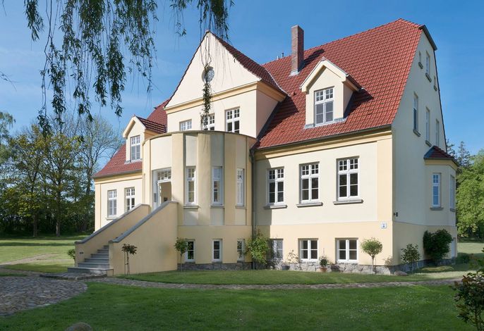 Wohnung in der ersten Etage des Herrenhauses – Foto 1