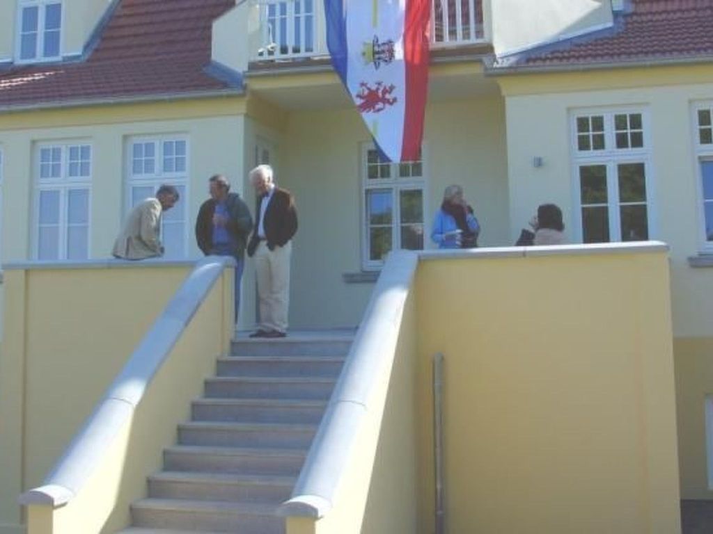 Wohnung in der ersten Etage des Herrenhauses
