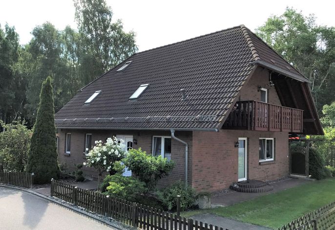 Strandnahe Ferienwohnung in ruhiger Lage – Foto 1