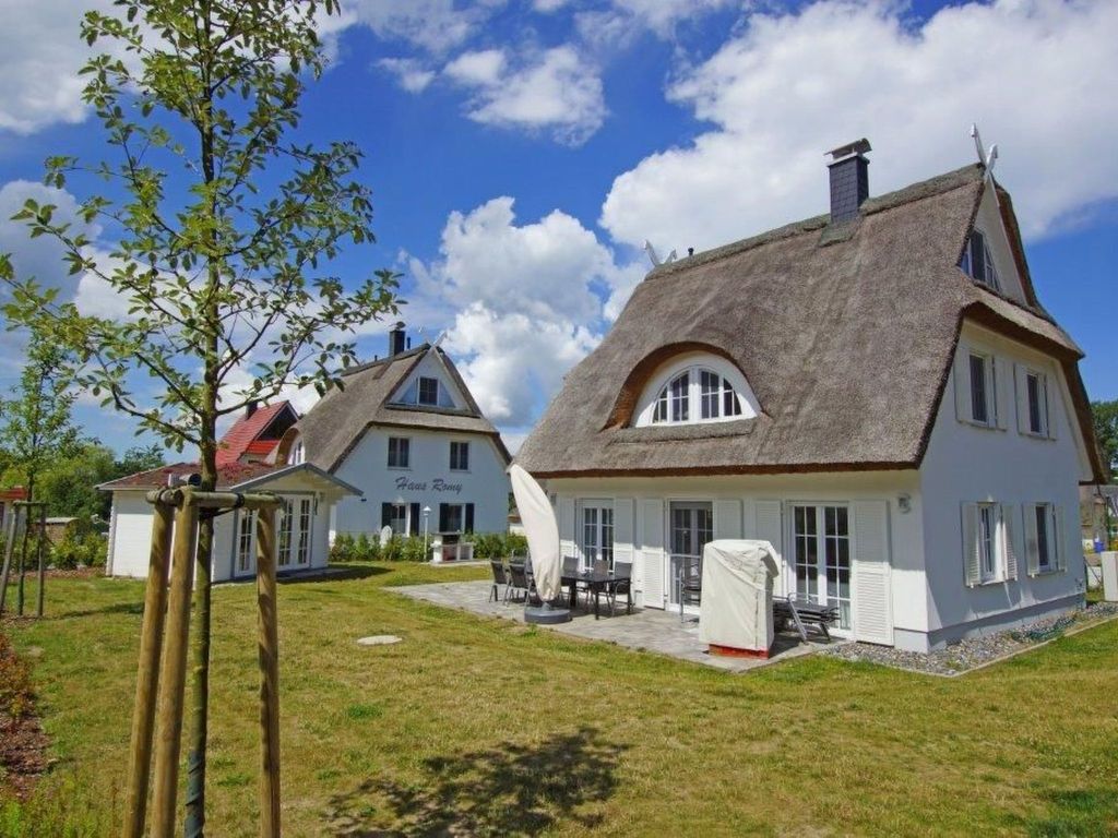 Reet-Hus Hanbutt in Glowe