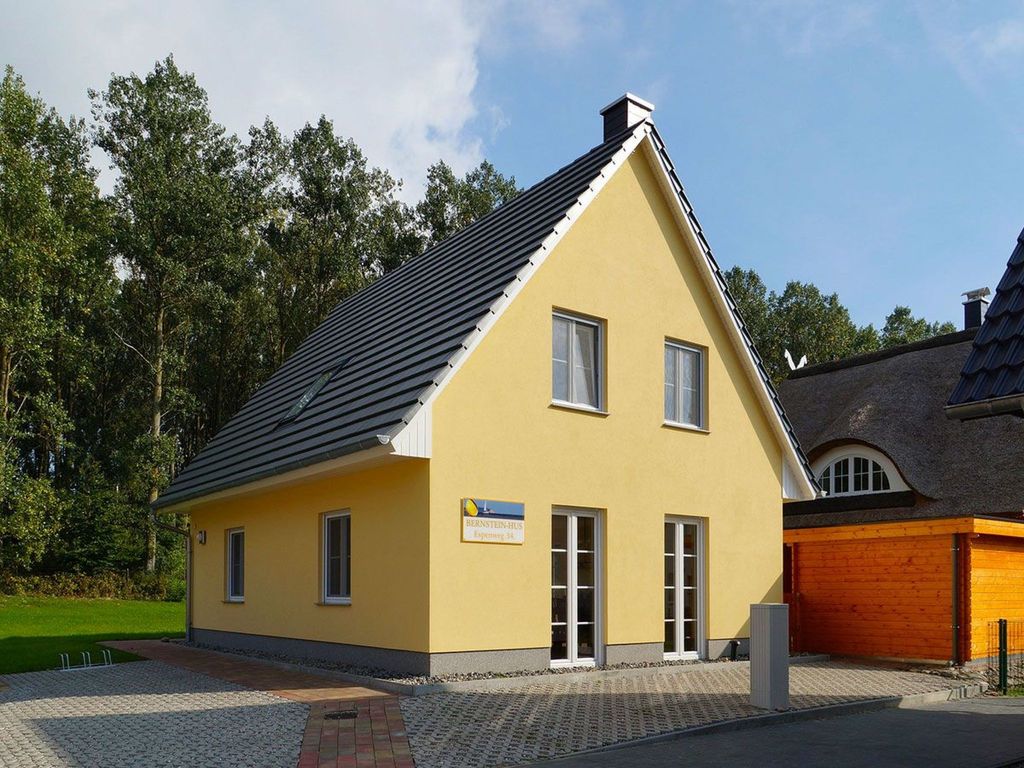 Urlaub mit Hund im Bernsteinhus