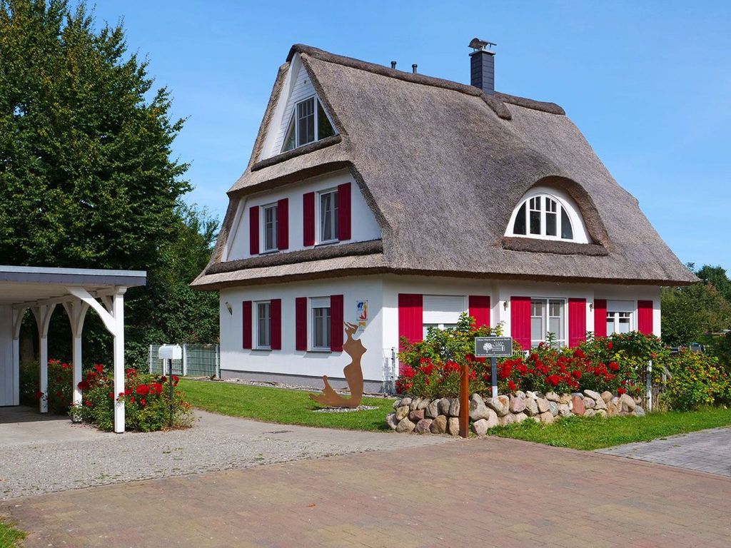 Villa Nixe- 5 Sterne Haus