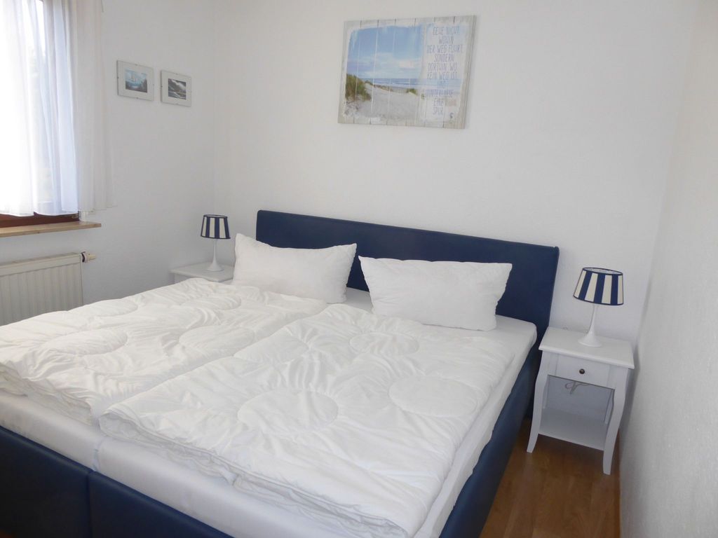 Strandnahe Ferienwohnung auf der Insel Rügen