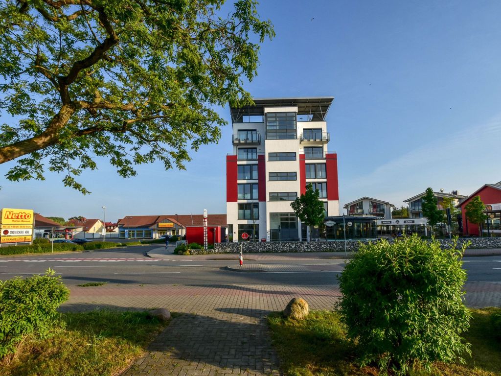 Strandnahe Ferienwohnung Lehrer Lämpel Nr. 1