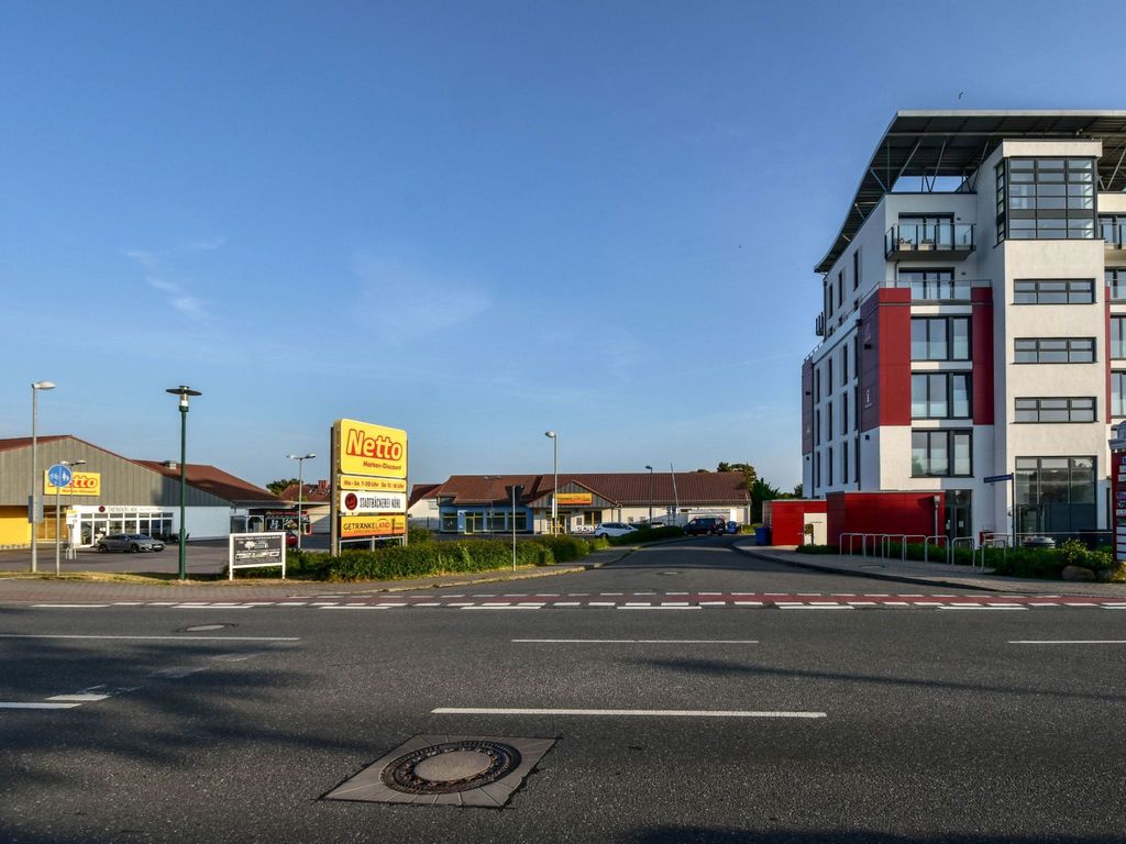 Strandnahe Ferienwohnung Lehrer Lämpel Nr. 1