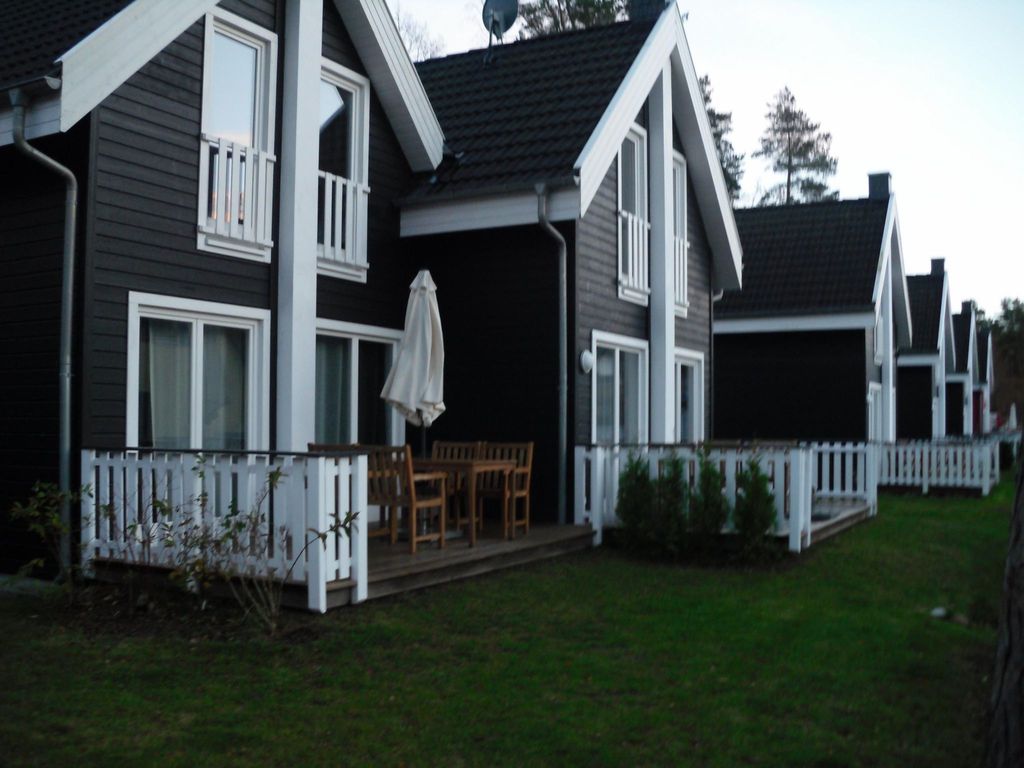 in Glowe mit Terrasse