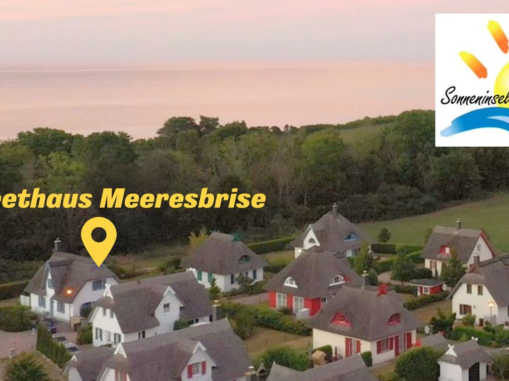 Reethaus Meeresbrise