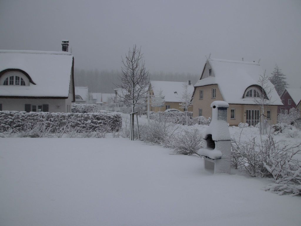 mit Garten, Sauna, Kamin und Whirlpool