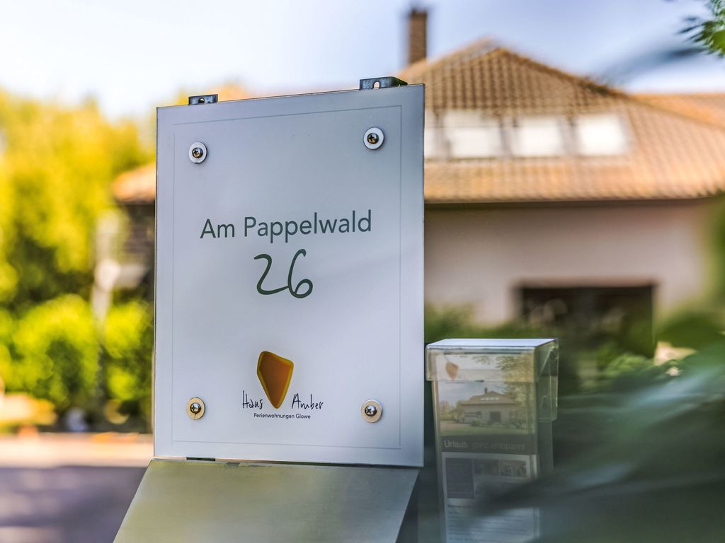 Haus Amber Glowe