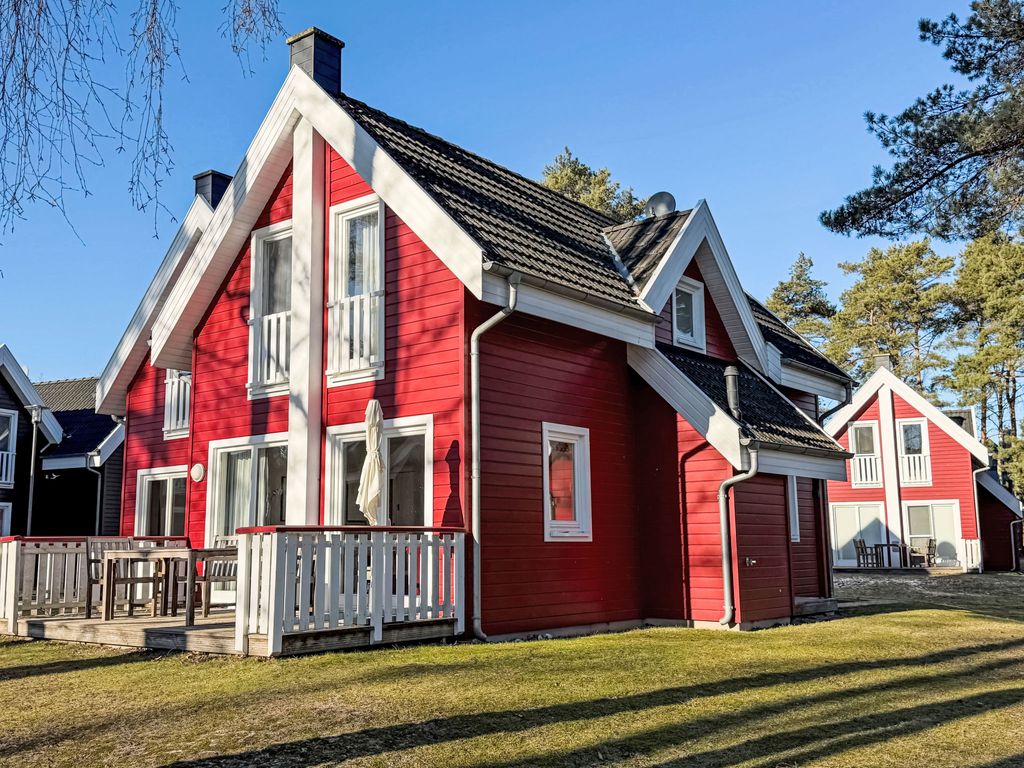 Strandhaus Glowe