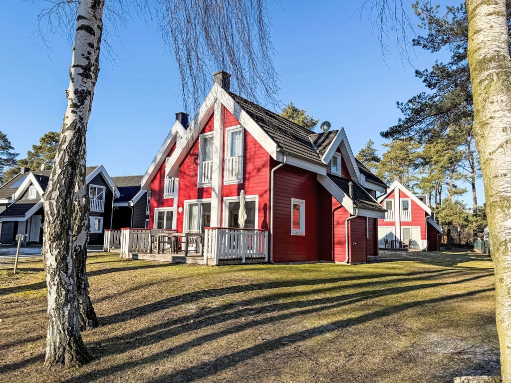 Strandhaus Glowe