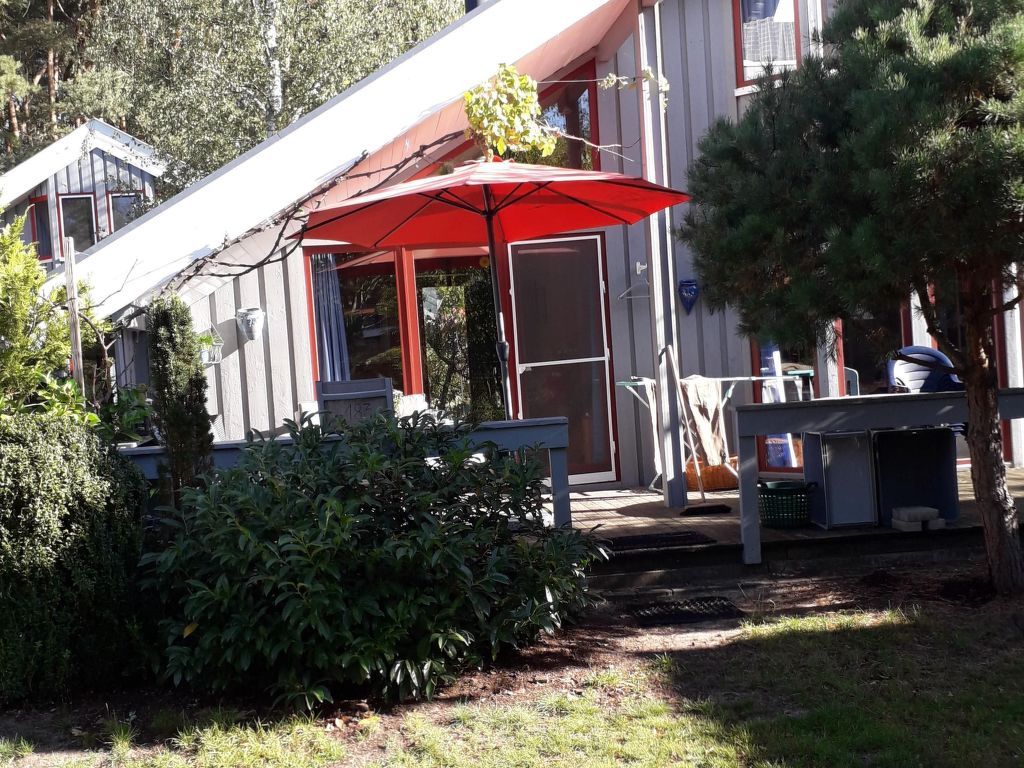 in Granzow mit Terrasse