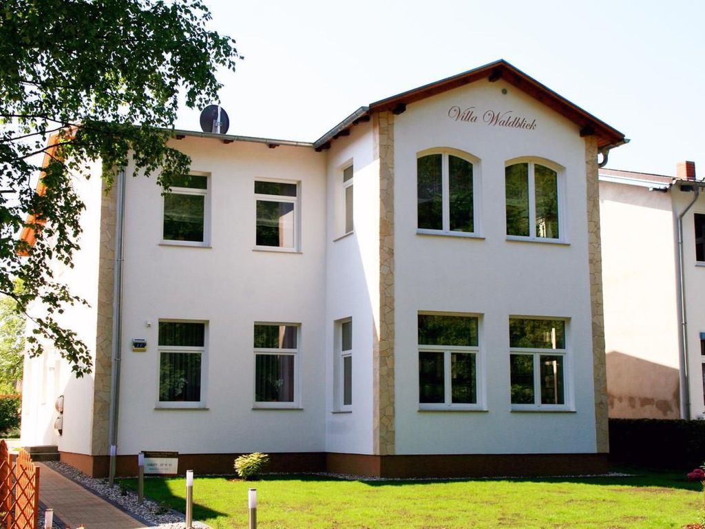 Wohnung Waldblick - Erdgeschoss