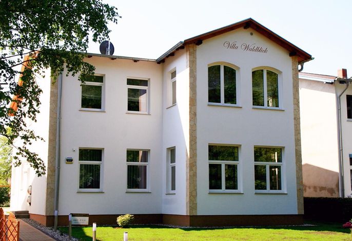 Wohnung Waldblick - Erdgeschoss – Foto 1