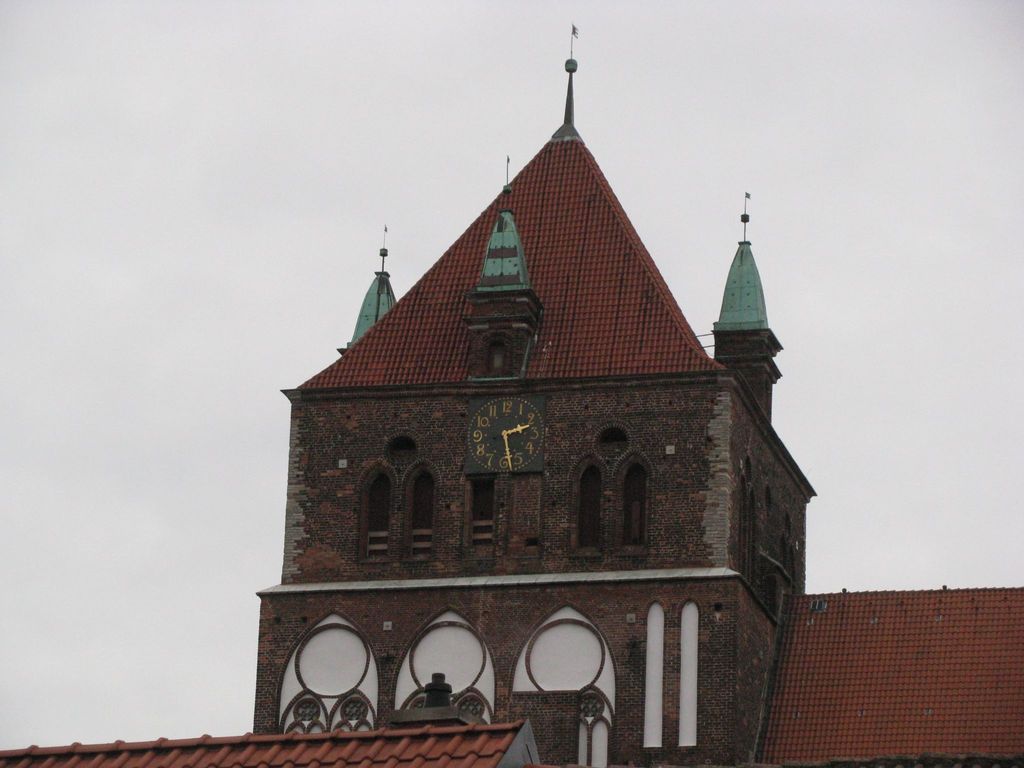 Moderne Ferienwohnung mitten in Greifswald