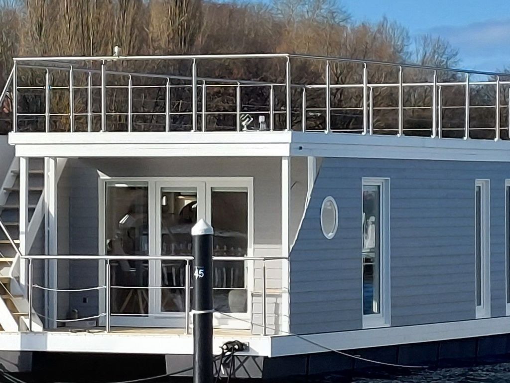Hausboot Tosca