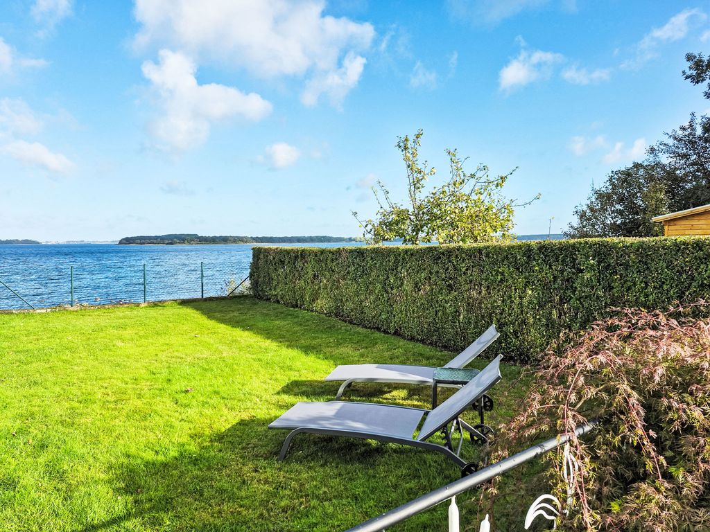 Ferienhaus direkt am Wasser