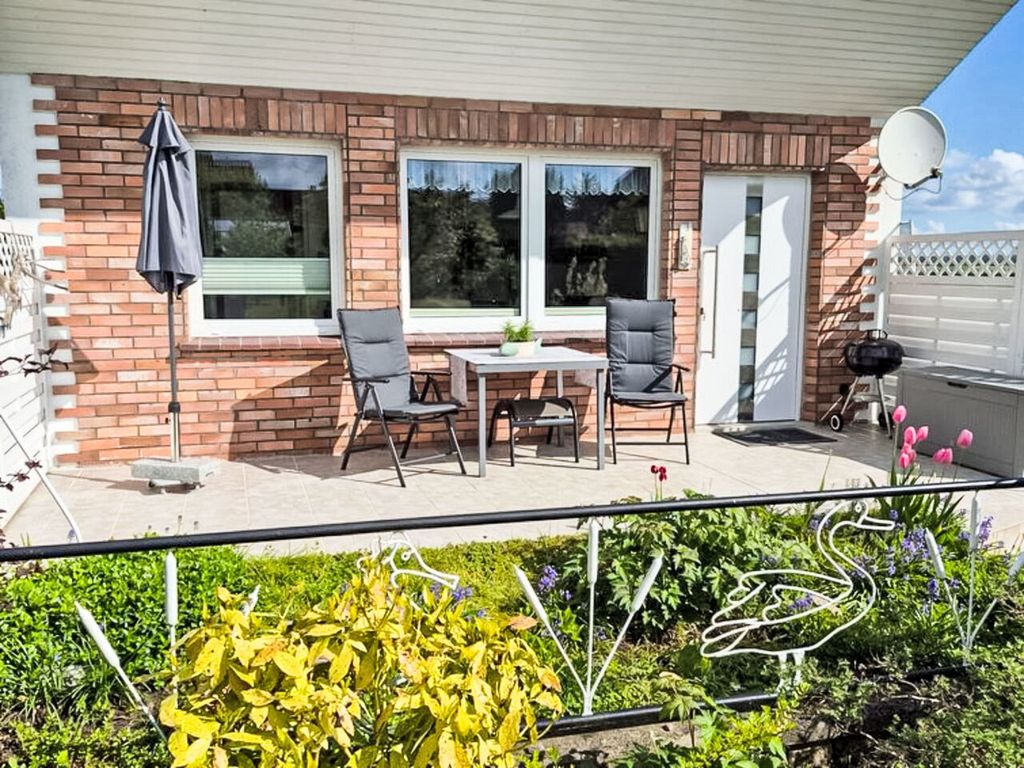 Ferienhaus direkt am Wasser